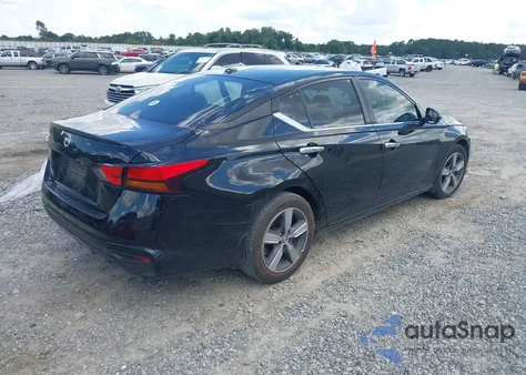2019 Nissan Altima 2.5 S from USA, damaged, VIN 1N4BL4BV4KC202539